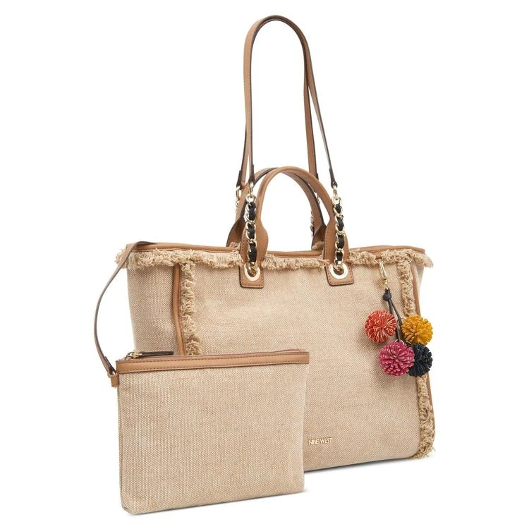 商品Nine West|子母托特包,价格¥369,第1张图片
