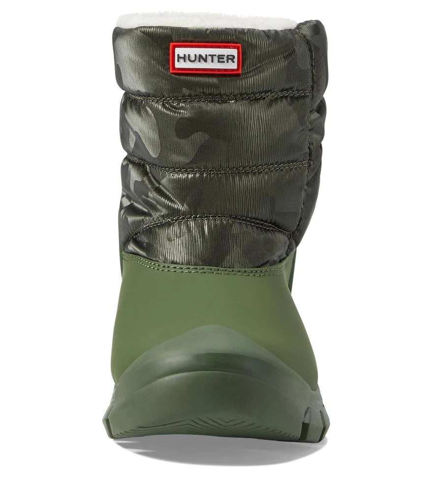 商品Hunter|Intrepid Reflective Camo Snow Boot (Little Kid/Big Kid),价格¥850,第2张图片详细描述