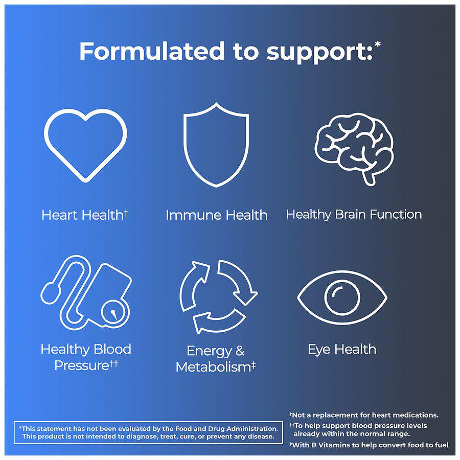 Men's 50+ Healthy Advantage Multivitamin商品第10张图片规格展示