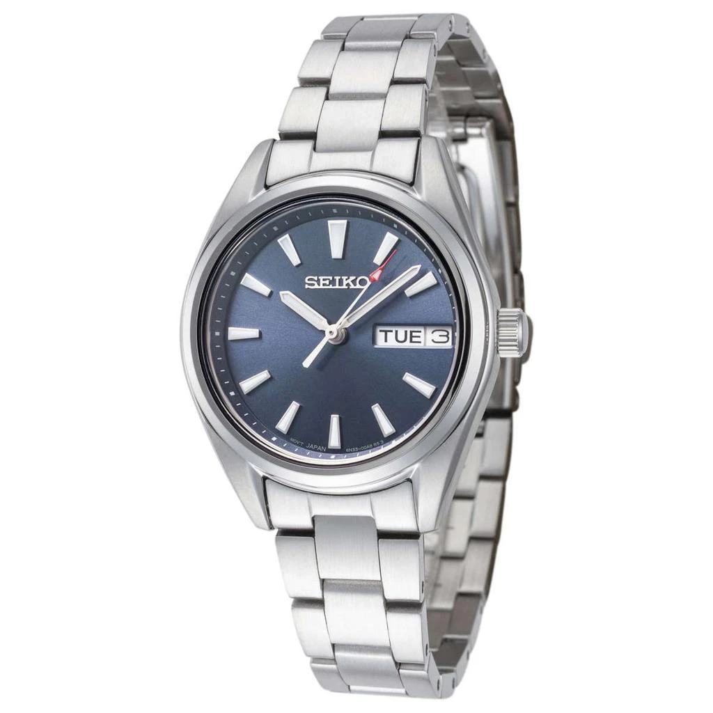 商品Seiko|Seiko Neo Classic 手表,价格¥1091,第1张图片