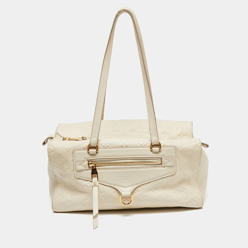 商品[二手商品] Louis Vuitton|Louis Vuitton Neige Monogram Empreinte Leather Inspiree Bag,价格¥4629,第1张图片