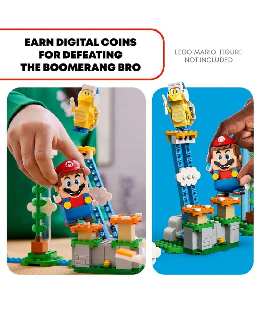 商品LEGO|Super Mario Big Spike Cloudtop Challenge 71409,价格¥621,第4张图片详细描述