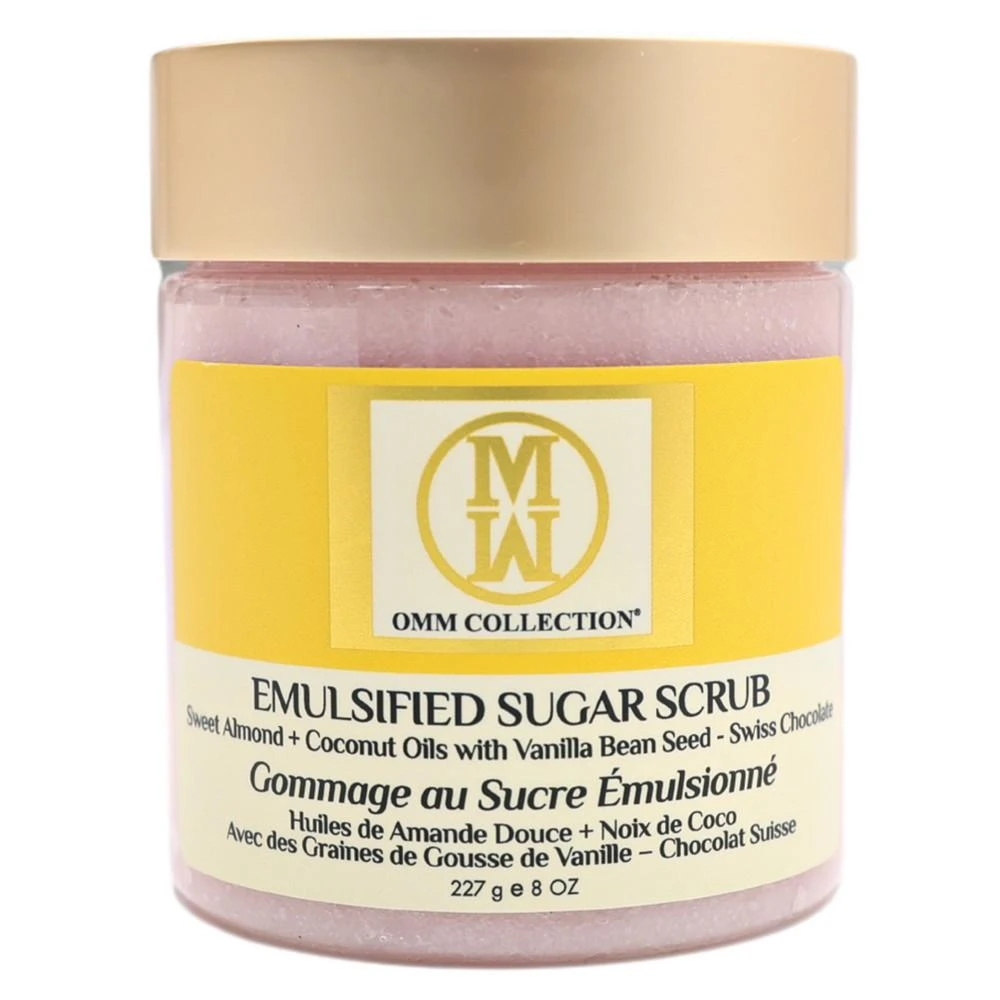 商品OMM Collection|Swiss Chocolate Emulsified Sugar Scrub, 8 oz,价格¥225,第1张图片