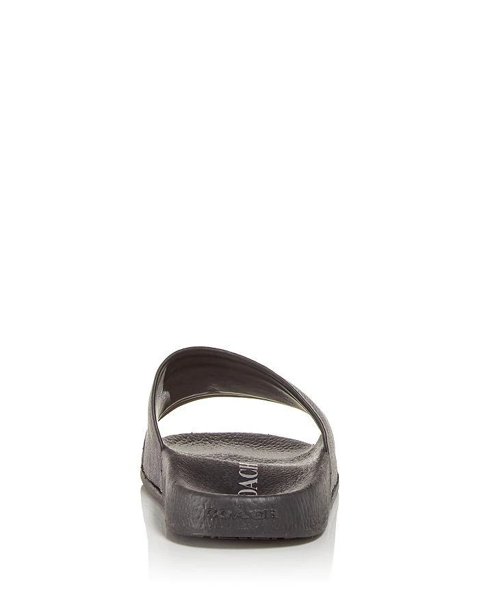 商品Coach|Women's Udele Slide Sandals,价格¥708,第4张图片详细描述