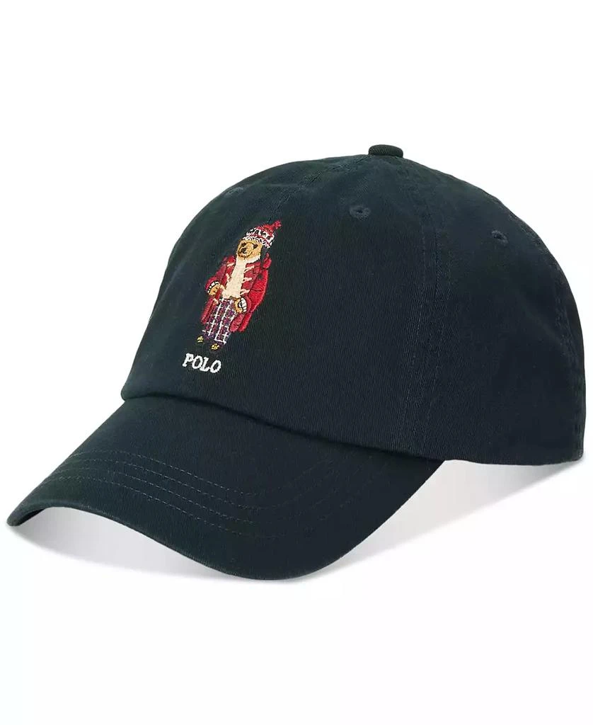 商品Ralph Lauren|男士Polo Bear 棒球帽,价格¥237,第1张图片