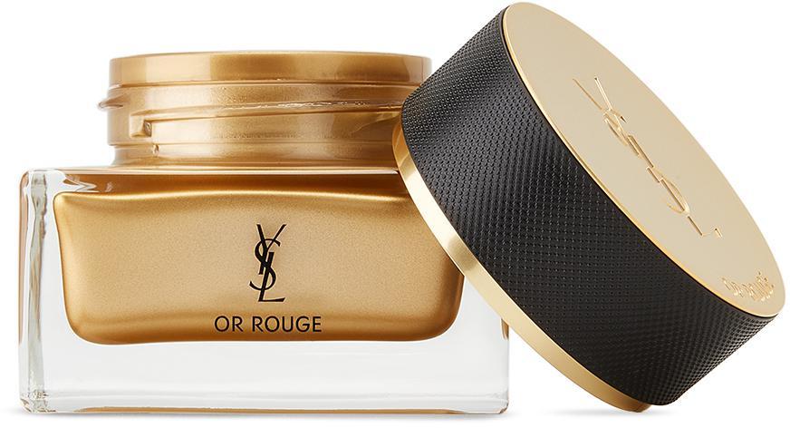 商品Yves Saint Laurent|Or Rouge 'La Creme Regard' Eye Cream, 15 mL,价格¥1599,第4张图片详细描述