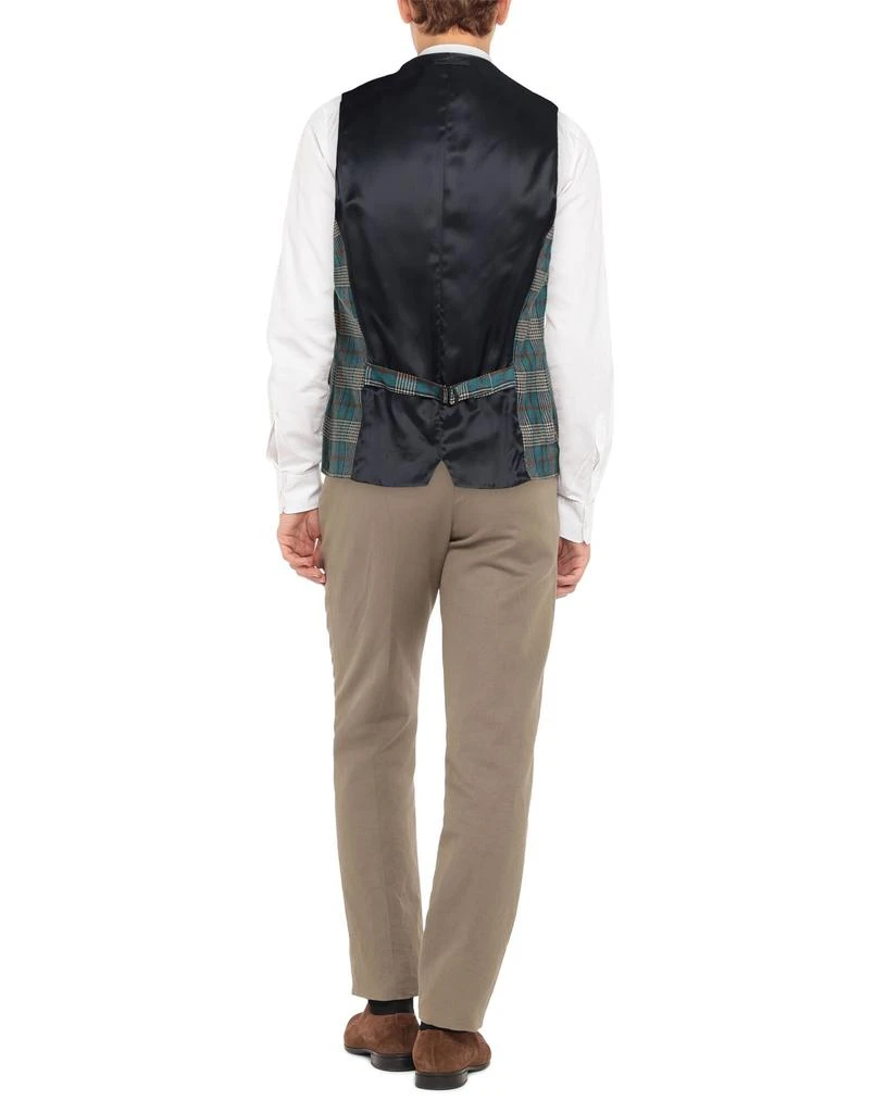 商品GABRIELE PASINI|Suit vest,价格¥779,第3张图片详细描述