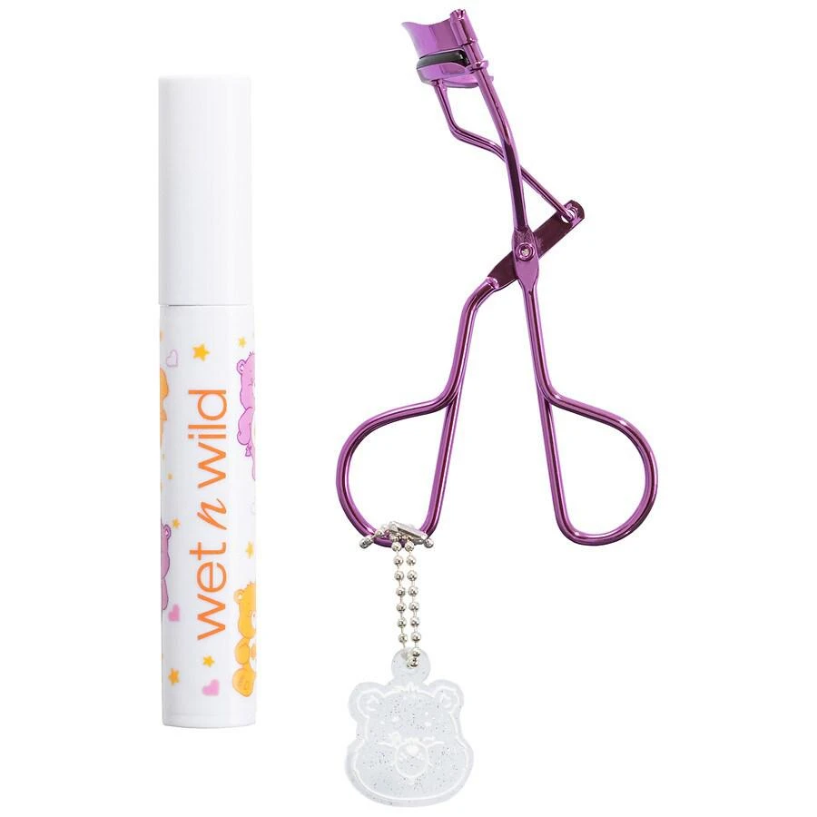 商品Wet n Wild Care Bears|Friendship Goals-Eyelash Curler & Mascara Set,价格¥32,第2张图片详细描述