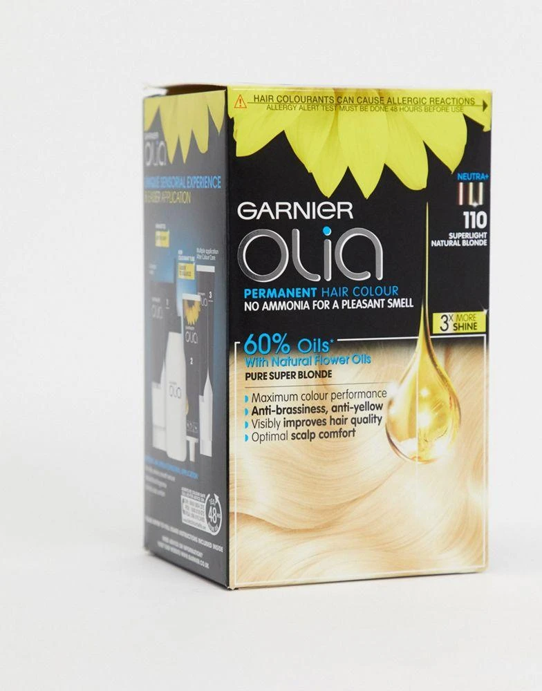 Garnier Olia Hair Dye 商品
