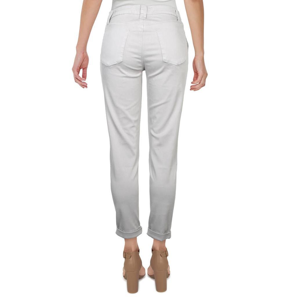 商品J Brand|J Brand Womens Paz Tapered Color Wash Trouser Jeans,价格¥103,第5张图片详细描述
