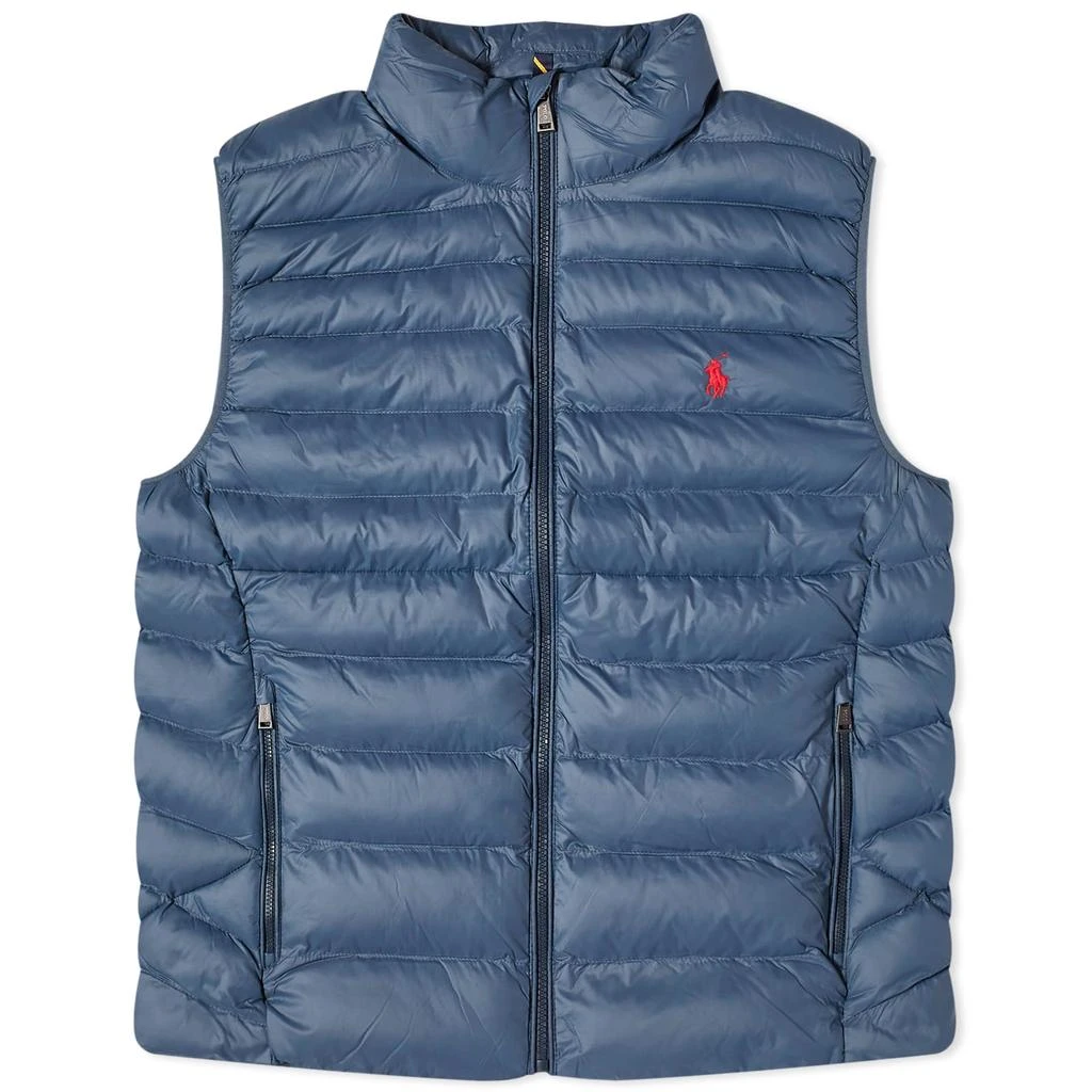 商品Ralph Lauren|Polo Ralph Lauren Terra Padded Vest,价格¥1230,第1张图片