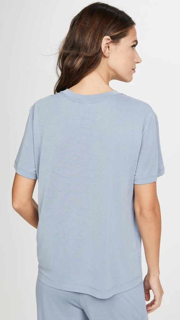 商品Calvin Klein|Calvin Klein Underwear Liquid Touch短袖T恤,价格¥200,第3张图片详细描述