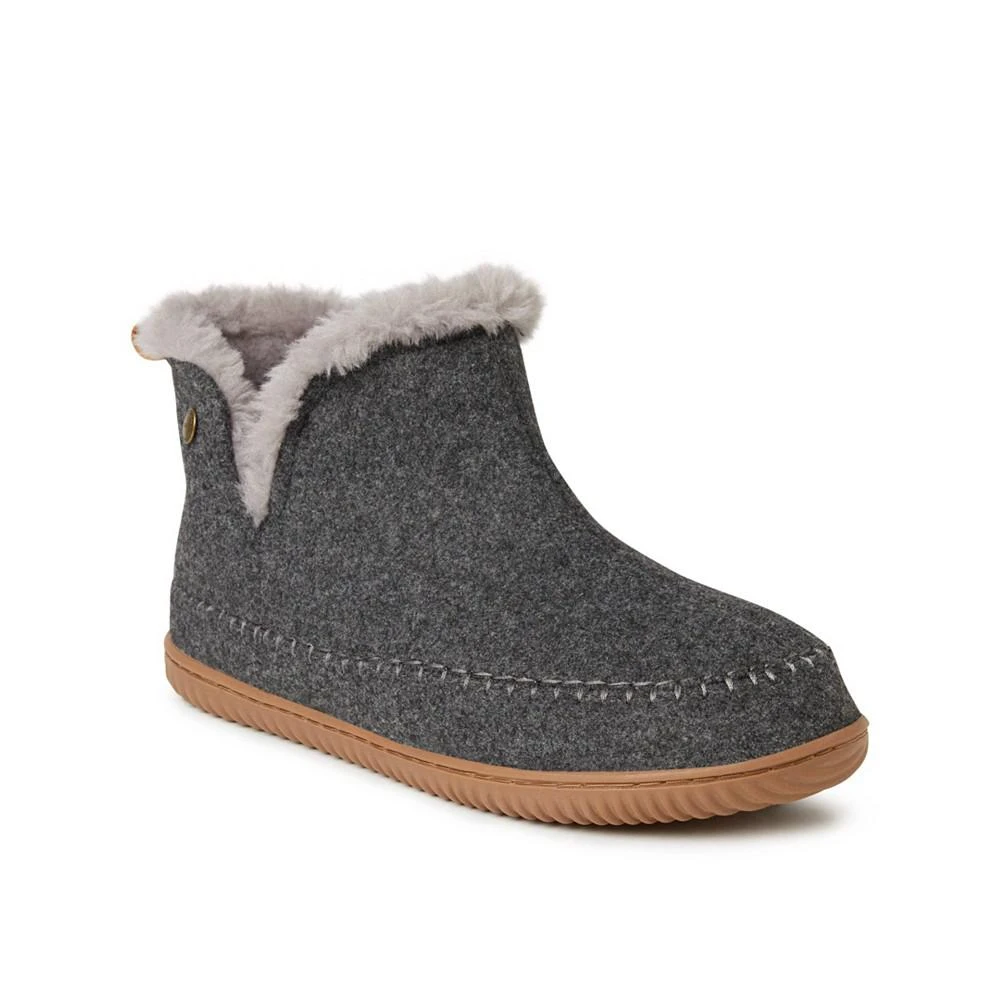 商品Dear Foams|Dearfoam Alpine Men's Brixen Bootie Slippers,价格¥444,第1张图片