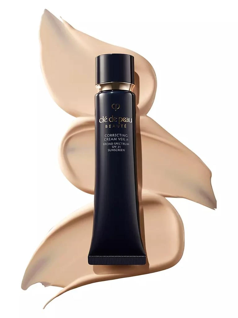 商品Cle de Peau|Correcting Cream Veil Primer - SPF 21,价格¥642,第4张图片详细描述