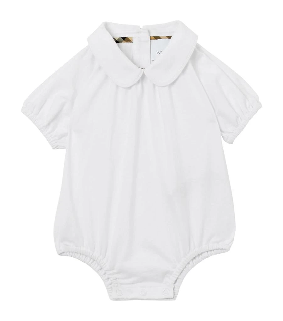 商品Burberry|Playsuit, Skirt and Headband Set (1-18 Months),价格¥4049,第2张图片详细描述