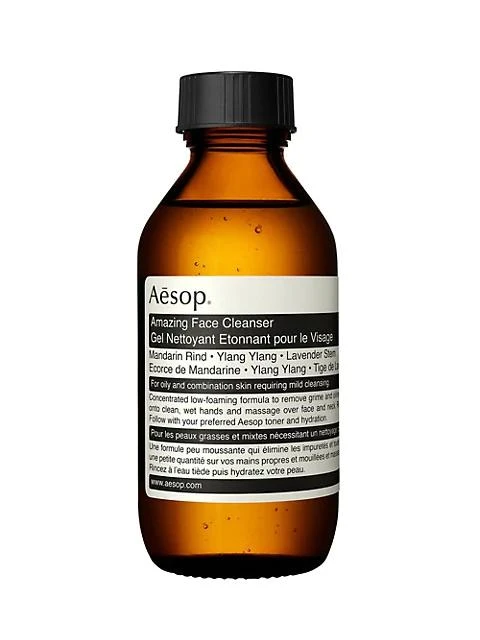 商品Aesop|绝妙平衡洁面露,价格¥248,第2张图片详细描述