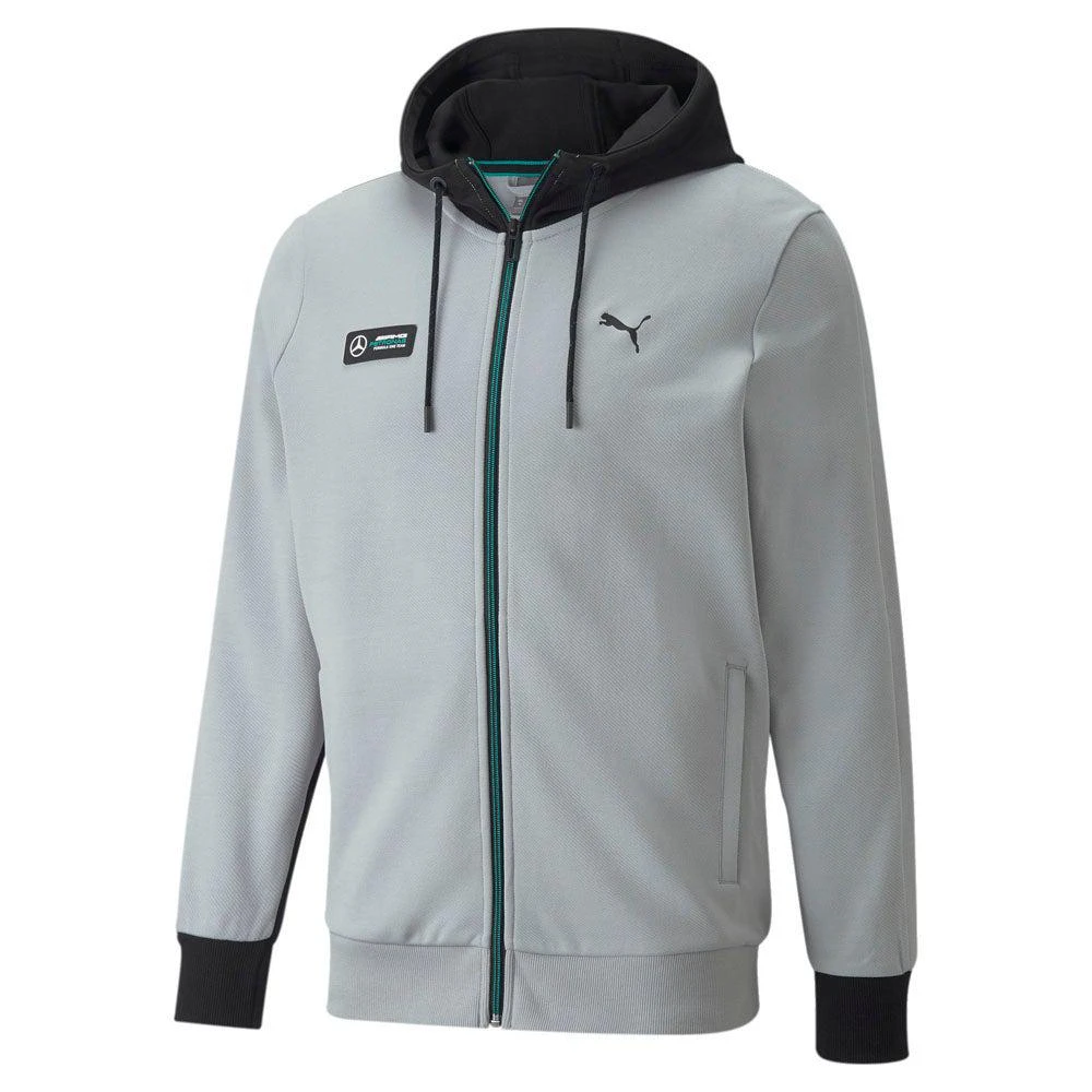 商品Puma|Mapf1 Hooded Full Zip Sweat Jacket,价格¥416,第3张图片详细描述