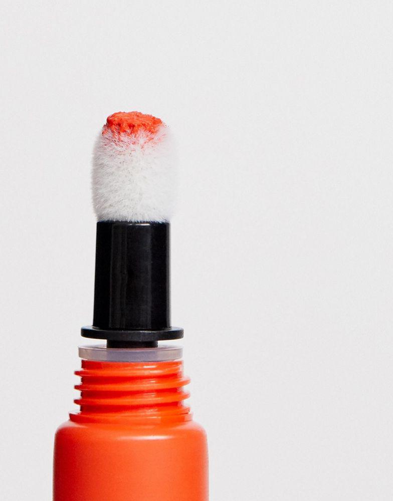 NYX Professional Makeup Powder Puff Lippie Powder Lip Cream - Crushing Hard商品第3张图片规格展示