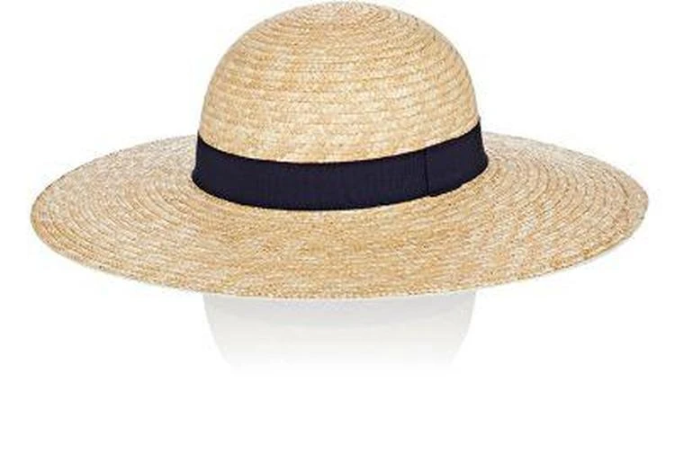 商品Barneys New York|Ribbon-Trimmed Sun Hat ,价格¥588,第2张图片详细描述