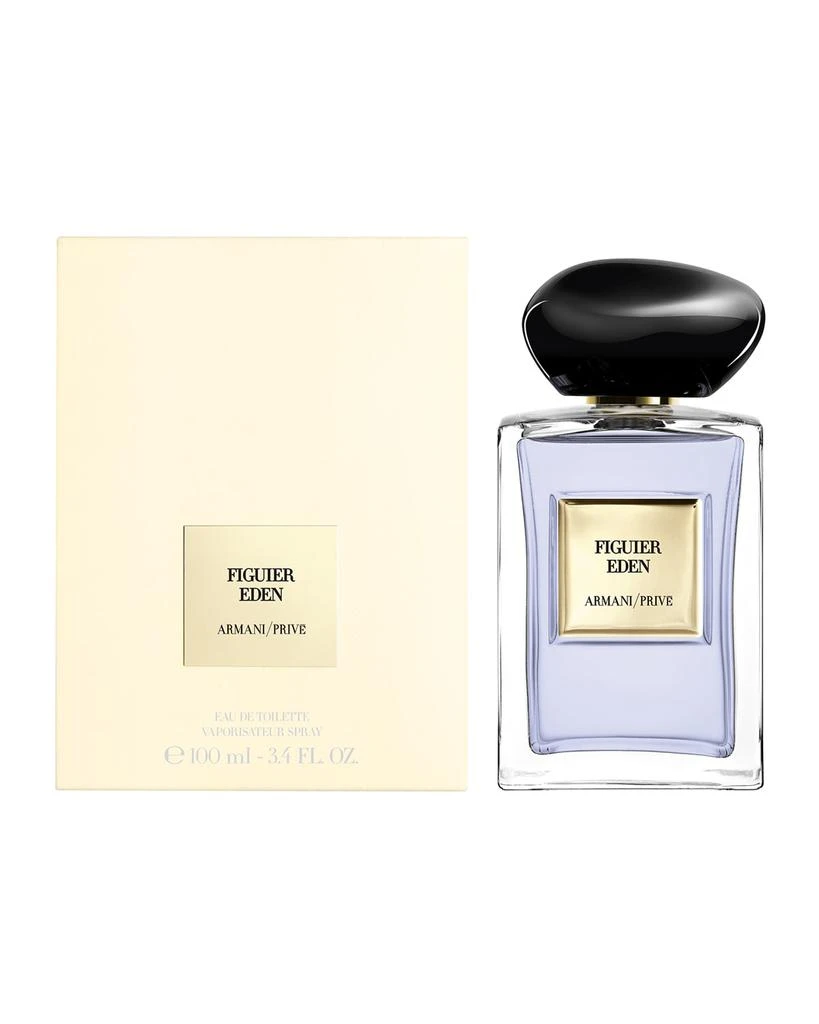 商品Giorgio Armani|Prive Figuier Eden Eau De Toilette, 3.4 oz./ 100 mL,价格¥1461,第2张图片详细描述