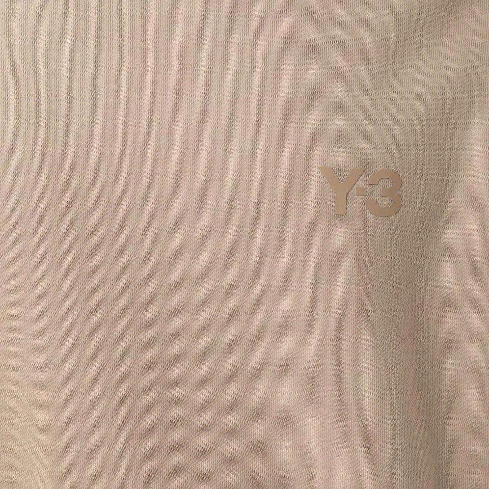 商品Y-3|Y-3 Logo Printed Crewneck Sweatshirt,价格¥1177,第3张图片详细描述