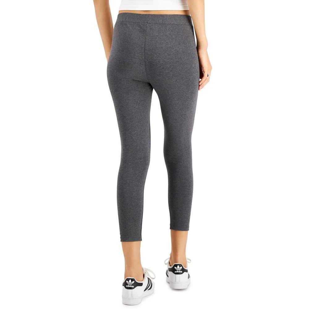 商品Style & Co|Petite Mid-Rise Basic Capri Leggings, Created for Macy's,价格¥58,第2张图片详细描述