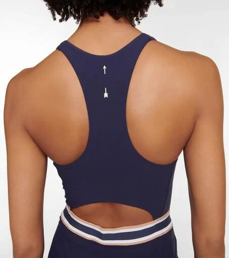 商品The Upside|Racquet Kova tennis minidress,价格¥1094,第5张图片详细描述