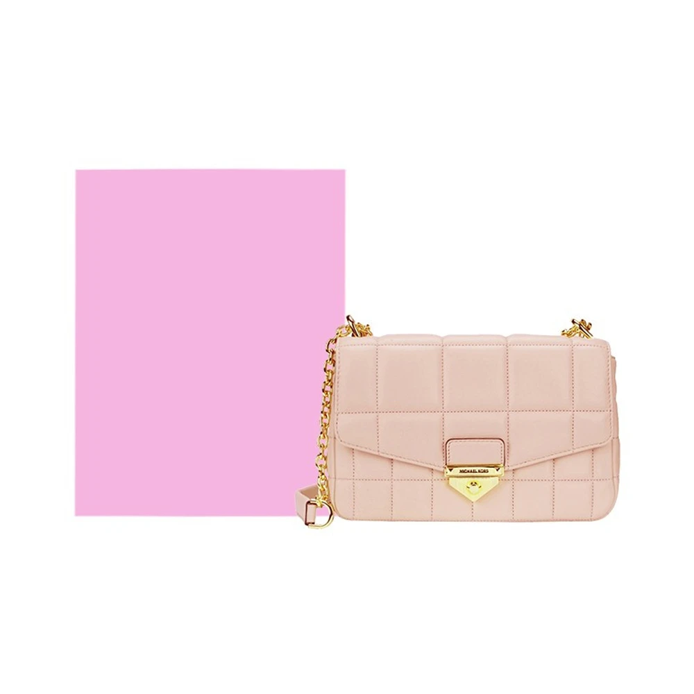 MICHAEL KORS 粉色女士单肩包 30F0G1SL3L-SOFTPINK 商品
