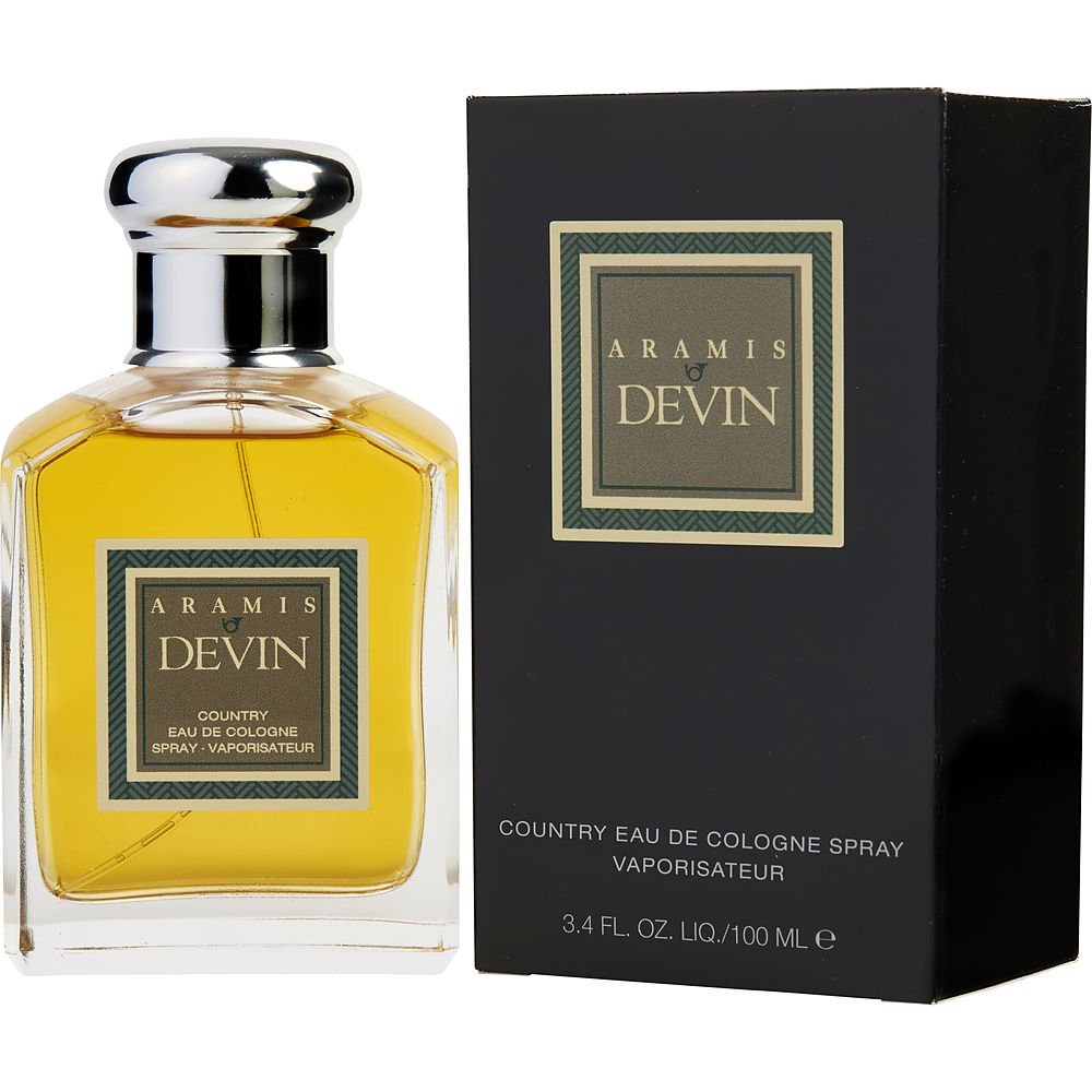 雅男仕 devin狄焚男士古龙香水 cologne 100ml商品第1张图片规格展示