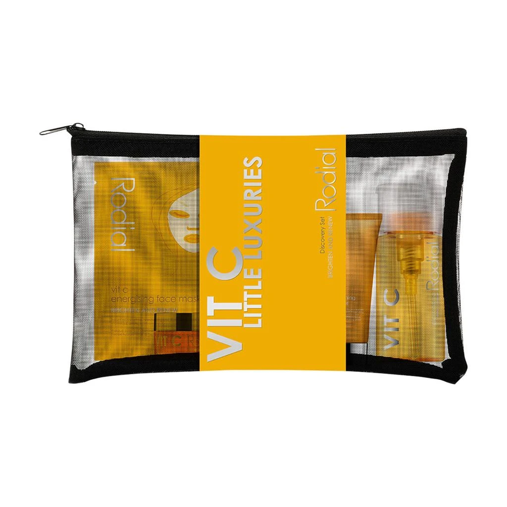 商品Rodial|Vit C Little Luxuries Set,价格¥488,第1张图片