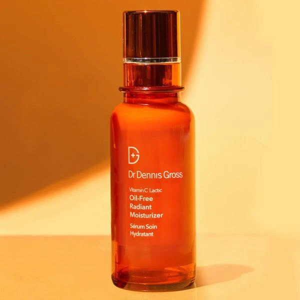 商品Dr. Dennis Gross|Dr Dennis Gross Skincare Vitamin C Lactic Oil-Free Radiant Moisturizer 1.7 fl oz,价格¥584,第3张图片详细描述