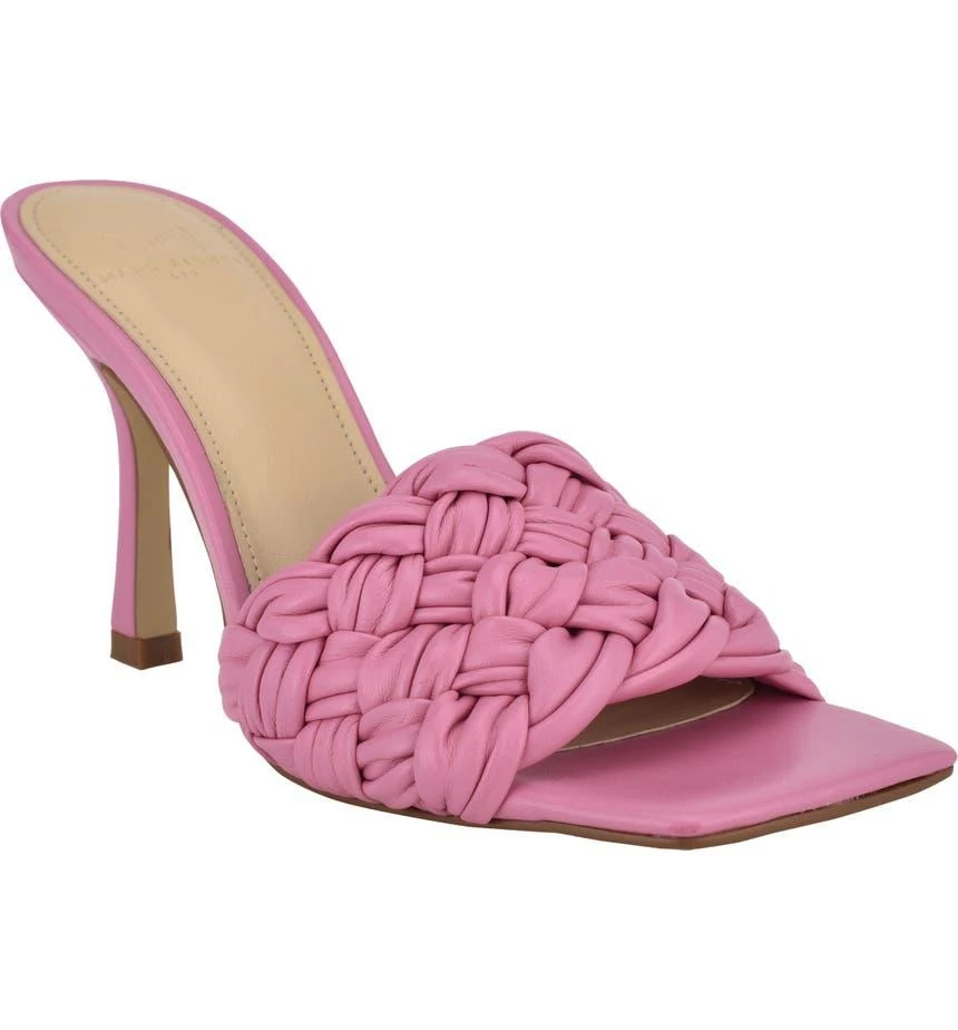 商品Marc Fisher|Draya Braided Sandal,价格¥123,第1张图片