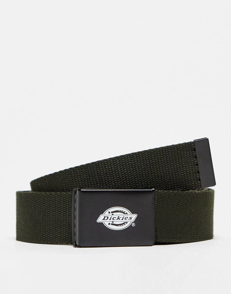商品DICKIES|Dickies Orcutt belt in khaki,价格¥73,第1张图片