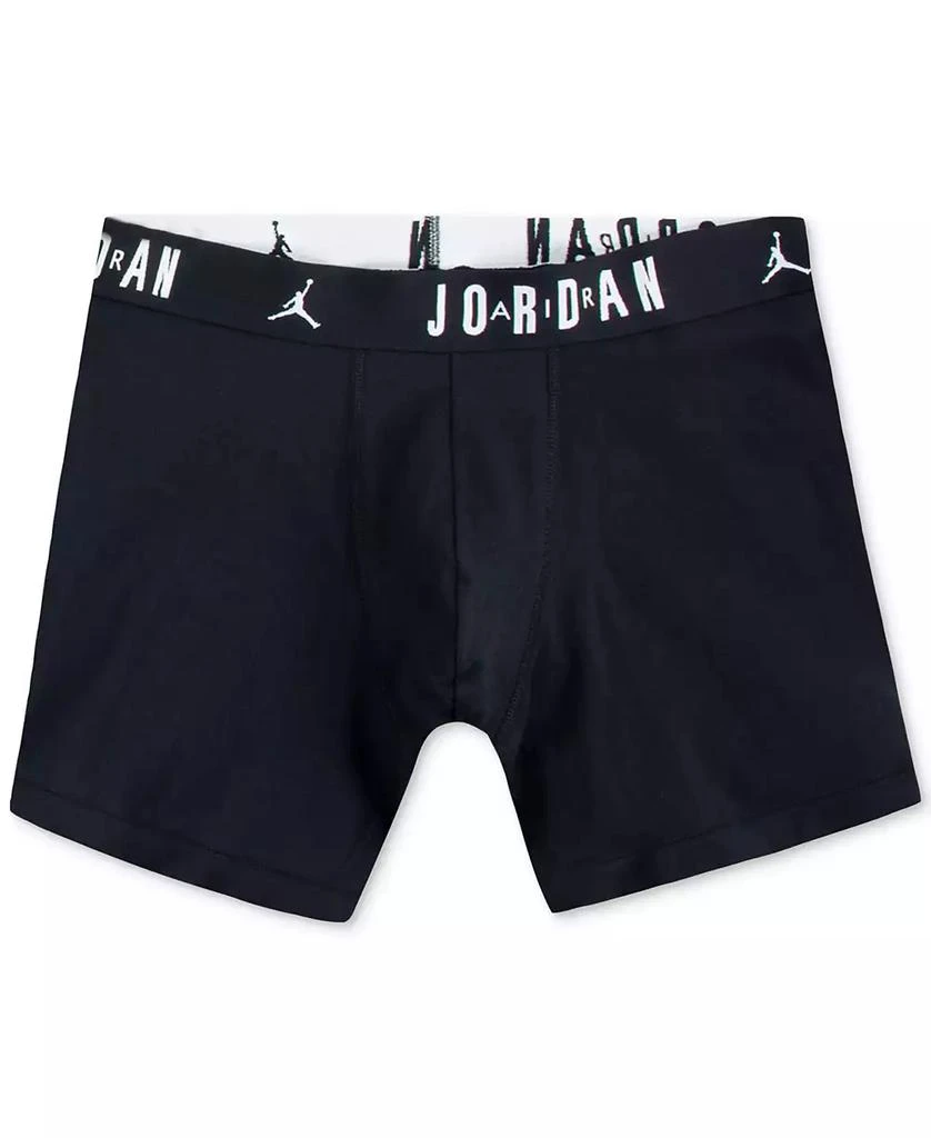 Men's 3-Pack Cotton Flight Jersey Boxer Briefs 商品