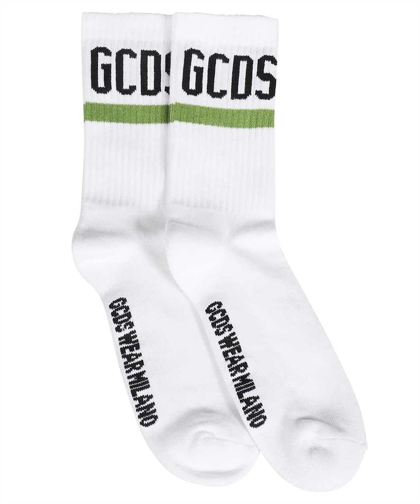 商品GCDS|COTTON SOCKS,价格¥384,第2张图片详细描述