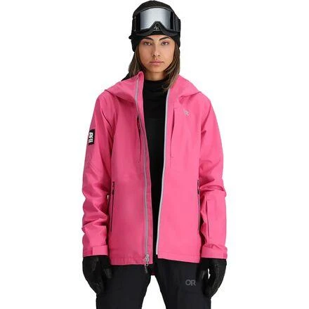 商品Outdoor Research|Skytour AscentShell Jacket - Women's,价格¥2148,第5张图片详细描述