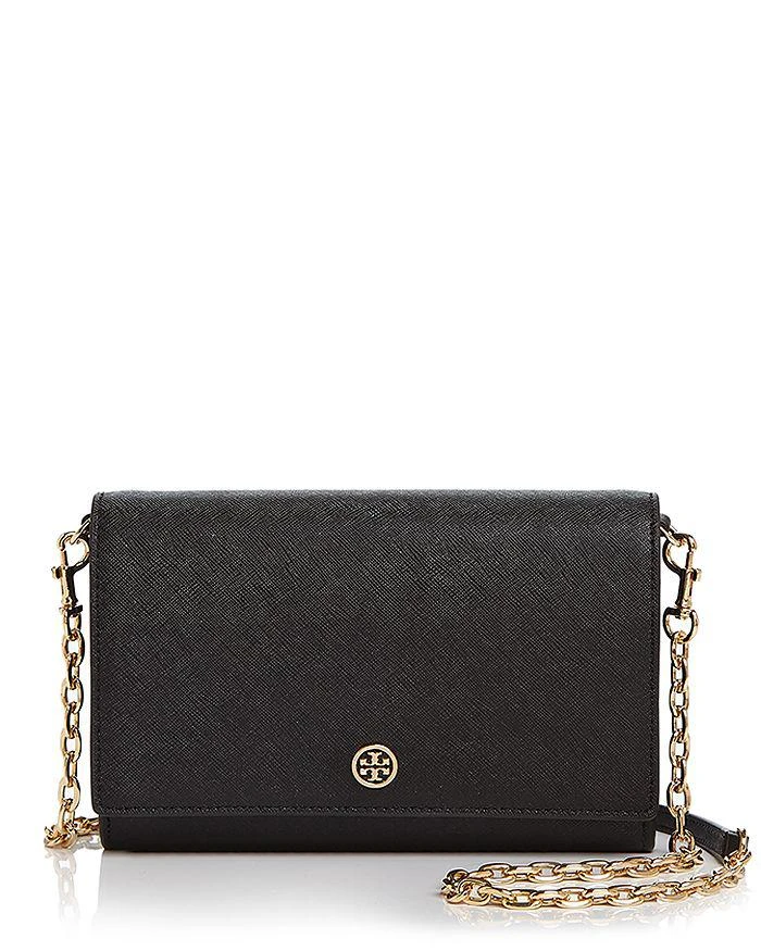 商品Tory Burch|Robinson Leather WOC 斜挎包,价格¥2230,第1张图片