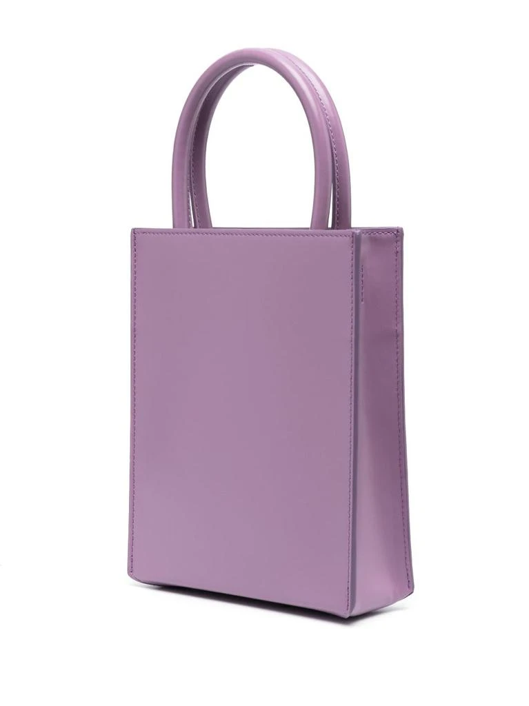 商品Loewe|LOEWE - Standard A5 Leather Tote Bag,价格¥12074,第2张图片详细描述