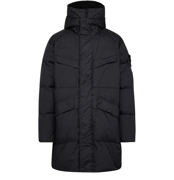 商品Stone Island|羽绒夹克,价格¥12528,第1张图片