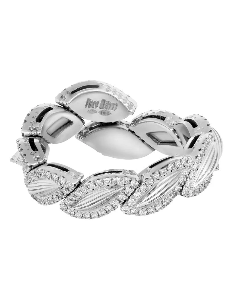 商品Piero Milano|Piero Milano Women's 18K White Gold Ring,价格¥12691,第3张图片详细描述