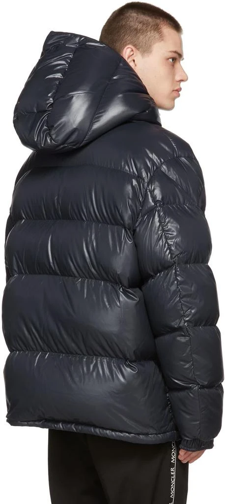 商品Moncler|Navy Down Maury Jacket,价格¥12769,第3张图片详细描述