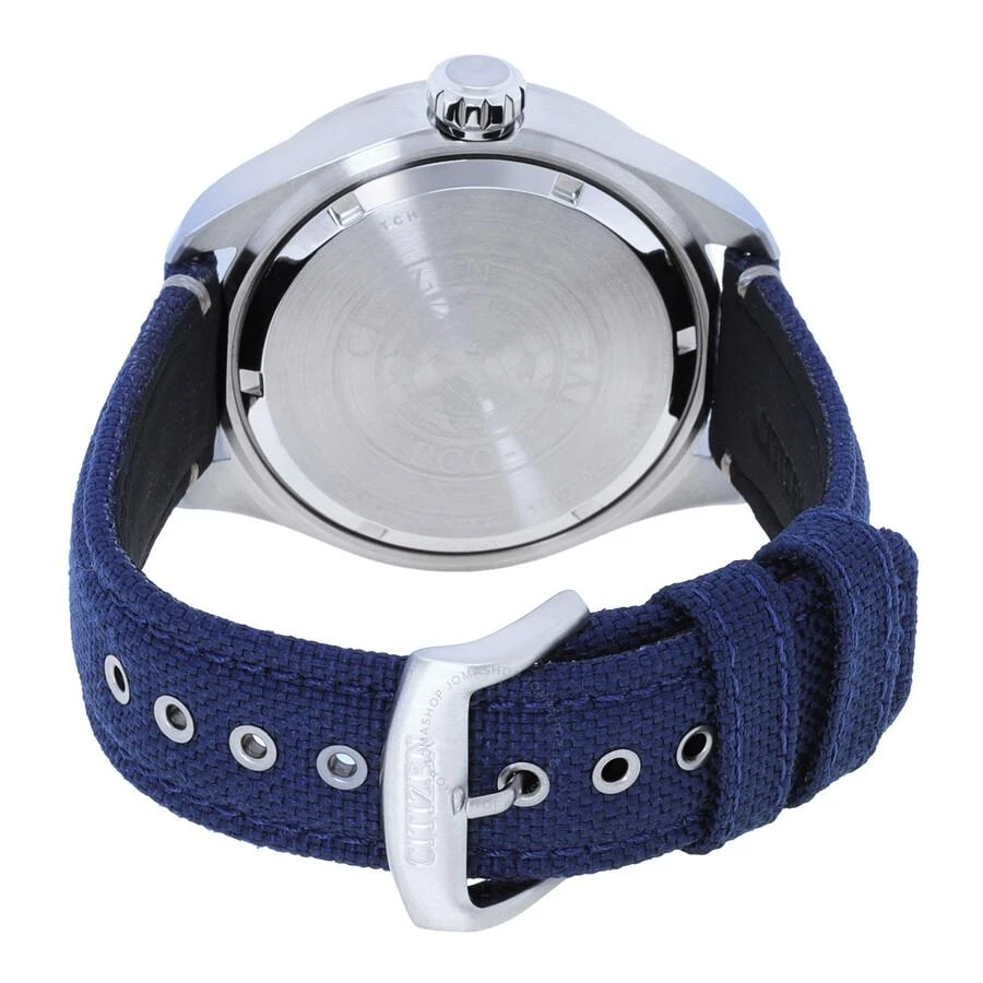 商品Citizen|Eco-Drive Blue Dial Men's Watch AW5000-16L,价格¥746,第3张图片详细描述