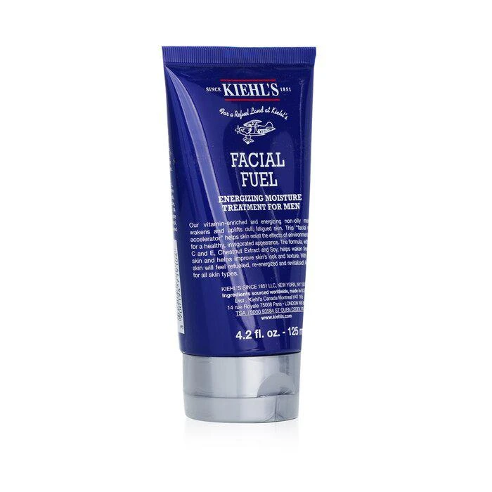 商品Kiehl's|Kiehl's 男士保湿乳液 控油补水保湿 去油乳液 改善黯沉 125ml/4.2oz,价格¥297,第2张图片详细描述