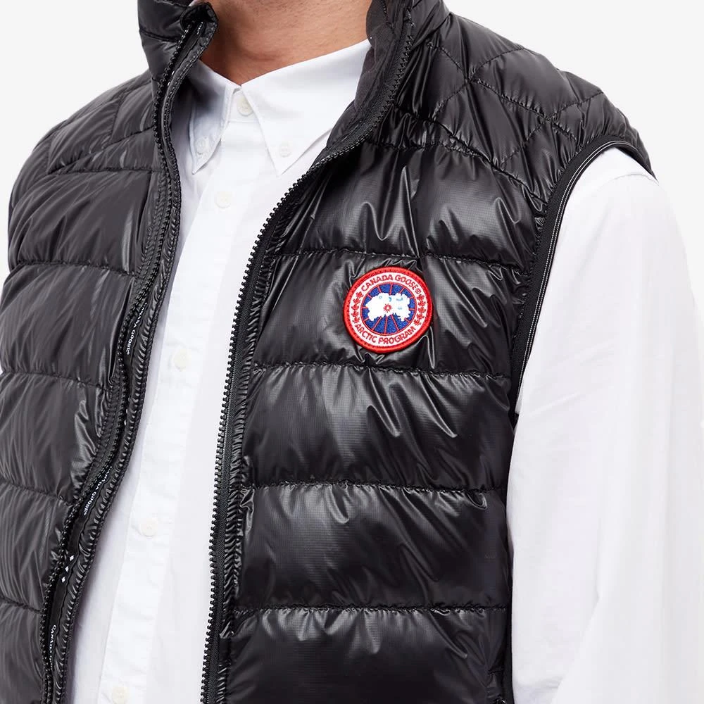 商品Canada Goose|Canada Goose Hybridge Lite Vest,价格¥4585,第5张图片详细描述