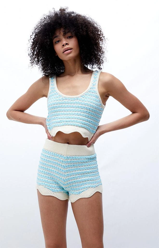 商品LA Hearts|Lovely Sweater Shorts,价格¥136,第1张图片