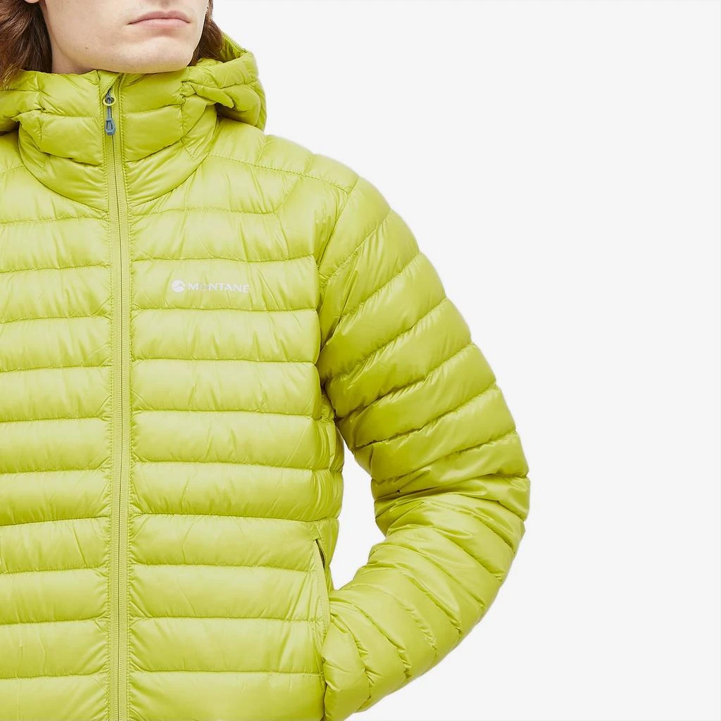 商品Montane|Montane Anti-Freeze Hooded Down Jacket,价格¥1385,第5张图片详细描述