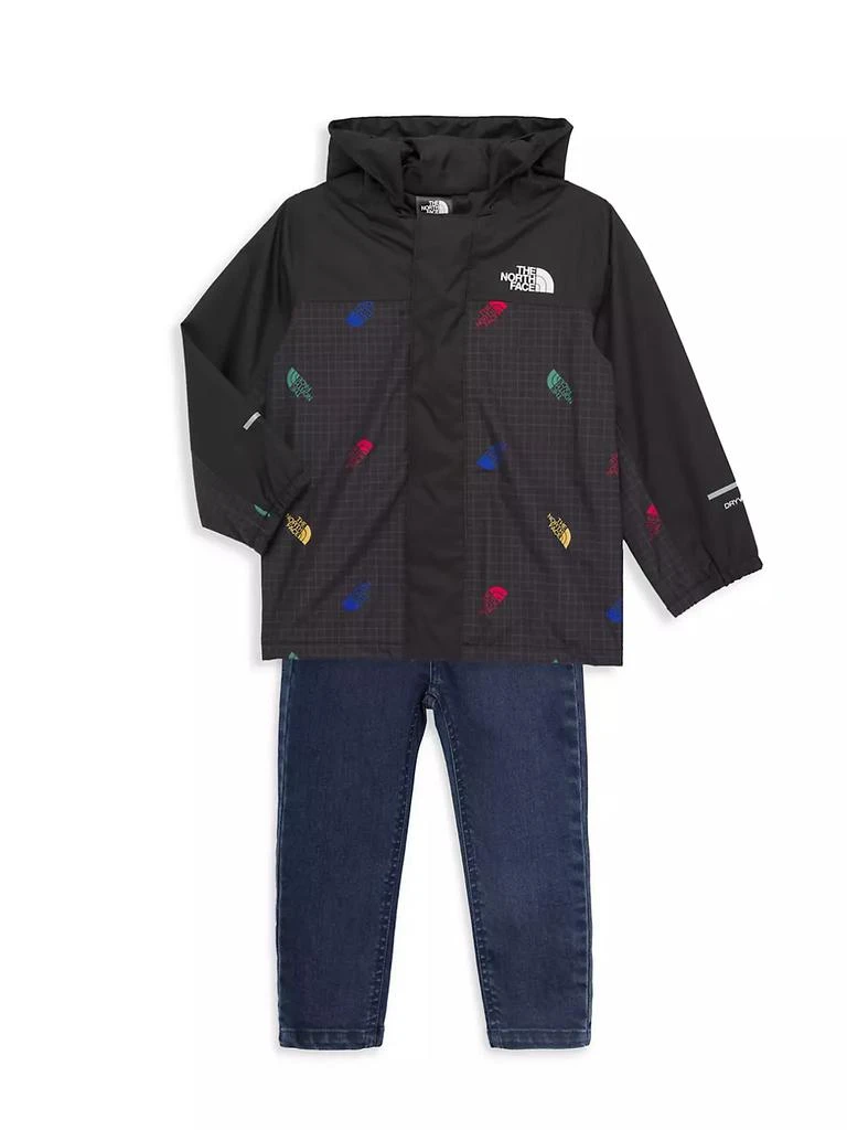 商品The North Face|Baby's Antora Rain Jacket,价格¥309,第2张图片详细描述