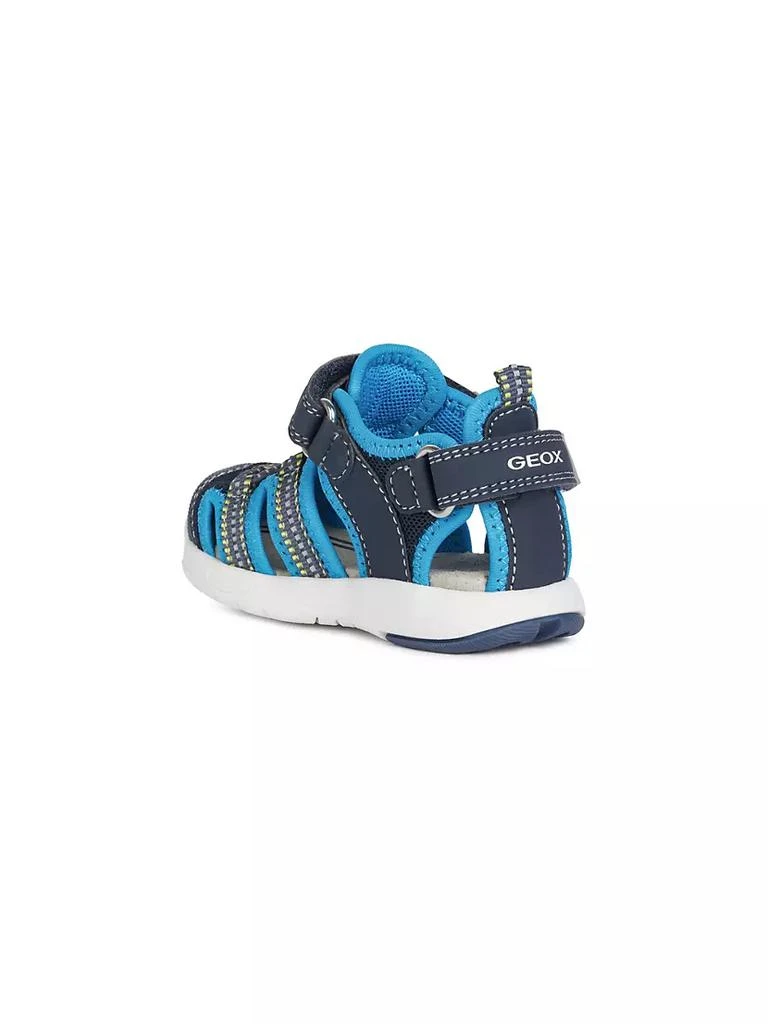商品Geox|Baby Boy's Multy Sandals,价格¥209,第2张图片详细描述