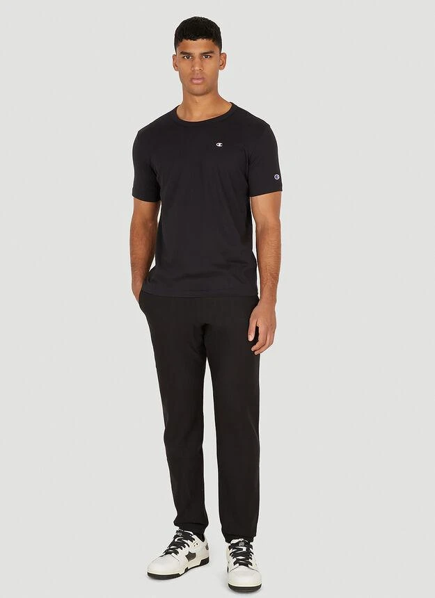 商品CHAMPION|Reverse Weave 1952 Track Pants in Black,价格¥282,第2张图片详细描述