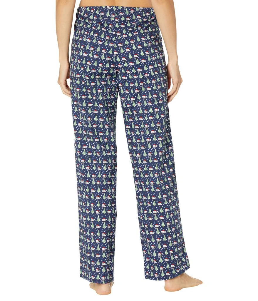 商品Vineyard Vines|Santa Whale Lounge Pants,价格¥244,第2张图片详细描述